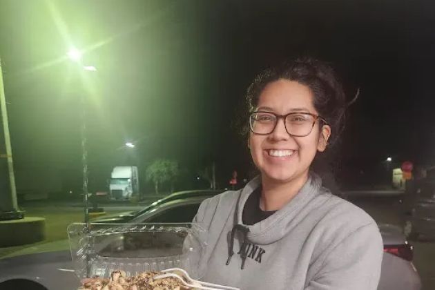 Churros El Chico Perseve