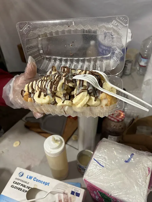 Churros El Chico Perseve Picture 6