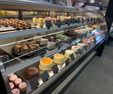 Simply Eggless Bakery - Délicieux