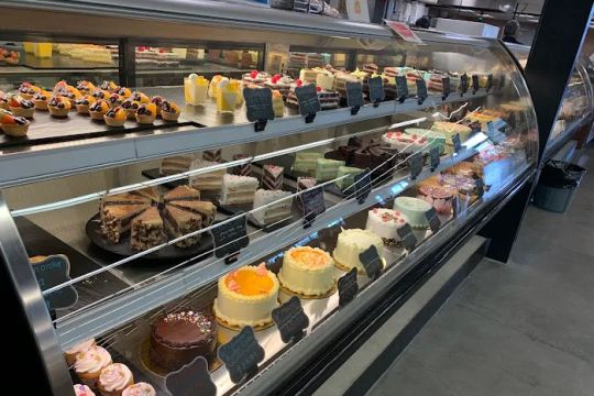 Simply Eggless Bakery - Du00e9licieux