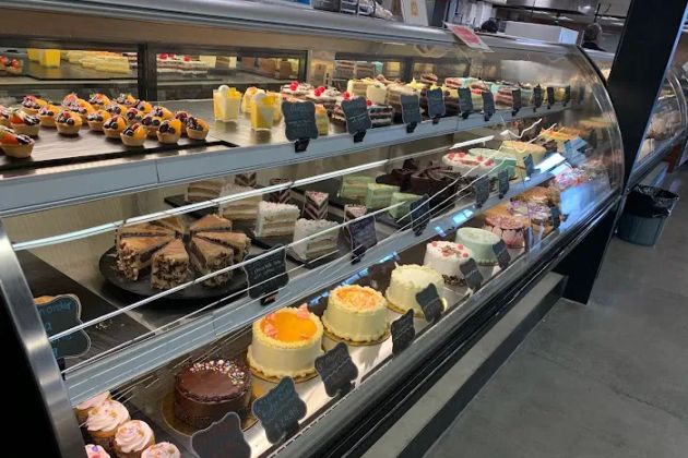 Simply Eggless Bakery - Délicieux