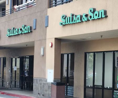 Luisa & Son Bake Shop