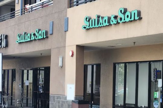 Luisa & Son Bake Shop
