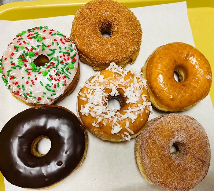 Rainbow Donuts Picture 8