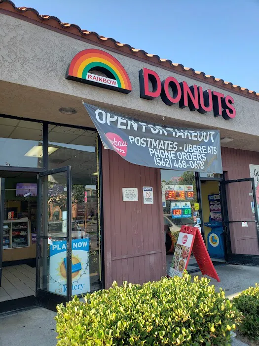 Rainbow Donuts Picture 7