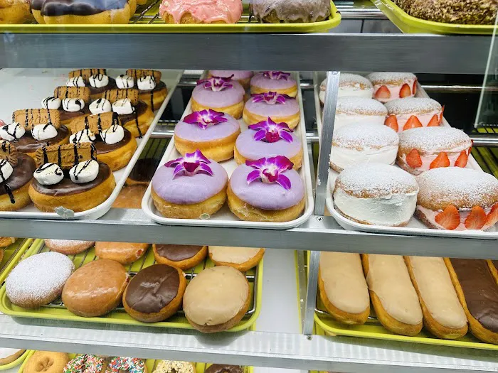 Rainbow Donuts Picture 10