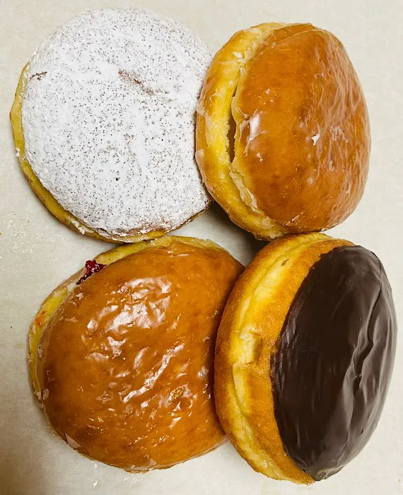 Rainbow Donuts Picture 5