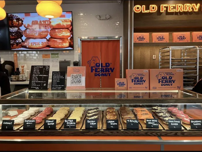 Old Ferry Donut Picture 3
