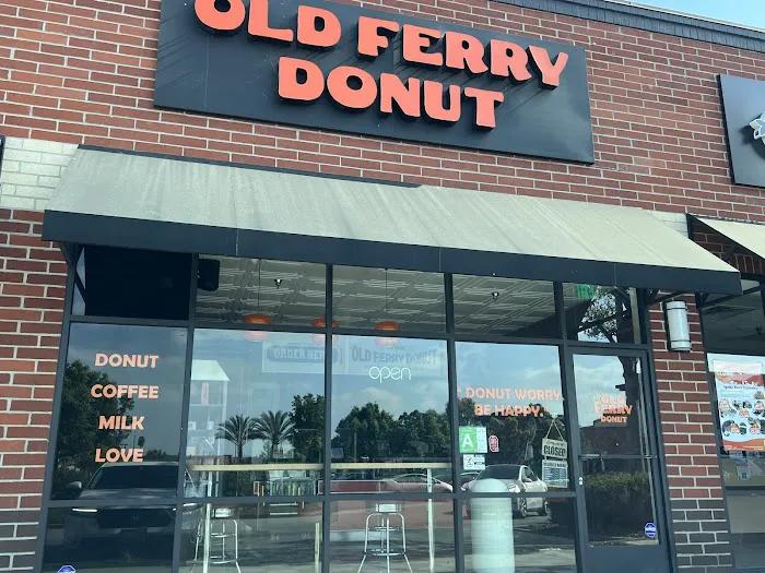 Old Ferry Donut Picture 10