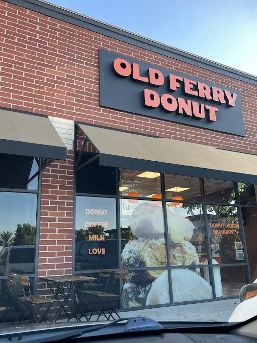 Old Ferry Donut Picture 8