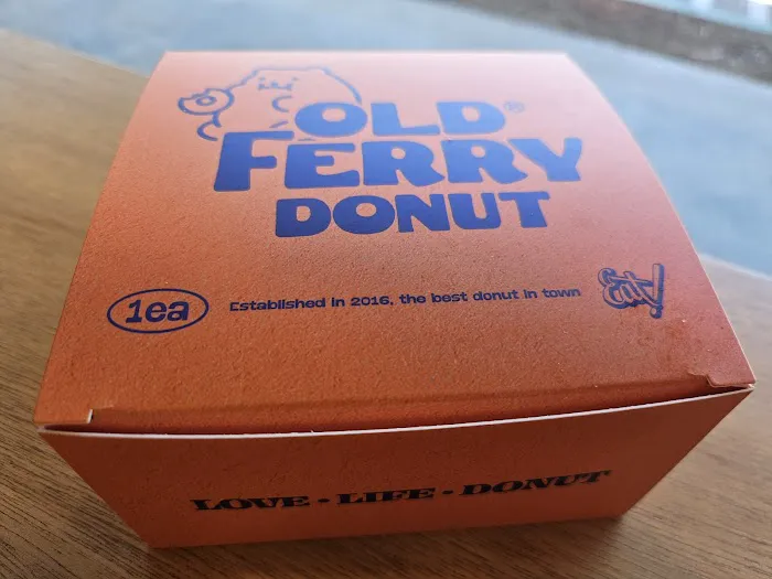 Old Ferry Donut Picture 7