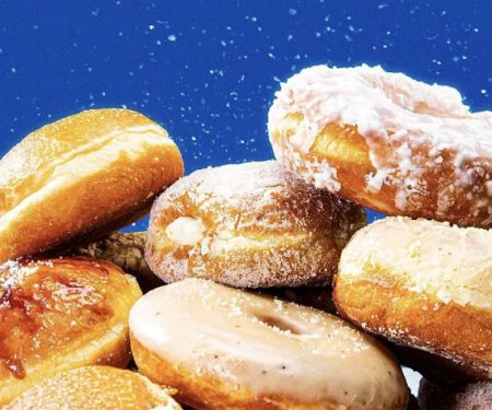 Old Ferry Donut