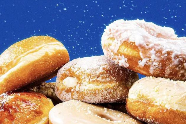Old Ferry Donut