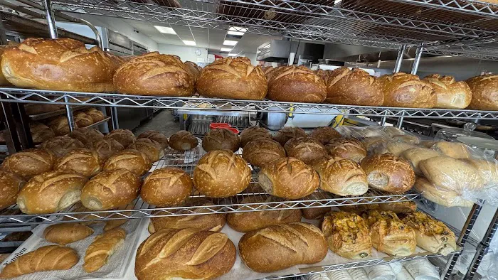 The California Bakehouse - Bakery Cafe Picture 4