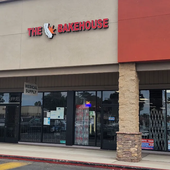 The California Bakehouse - Bakery Cafe Picture 10