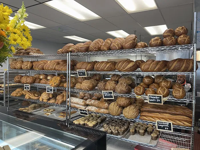 The California Bakehouse - Bakery Cafe Picture 2