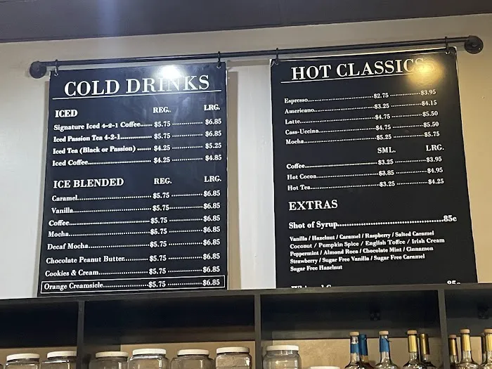 Cassidy's Corner Cafe Picture 5