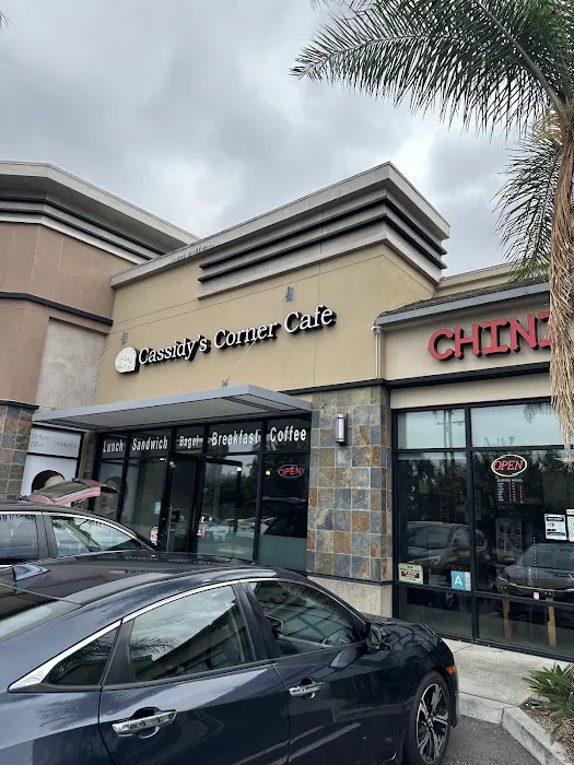 Cassidy's Corner Cafe Picture 7
