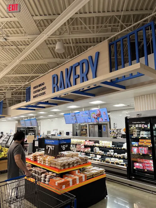 Walmart Bakery Picture 4