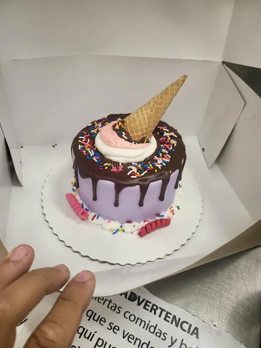 Walmart Bakery Picture 1