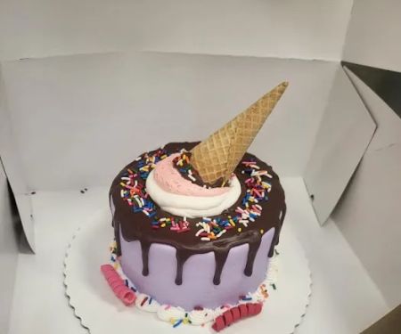 Walmart Bakery