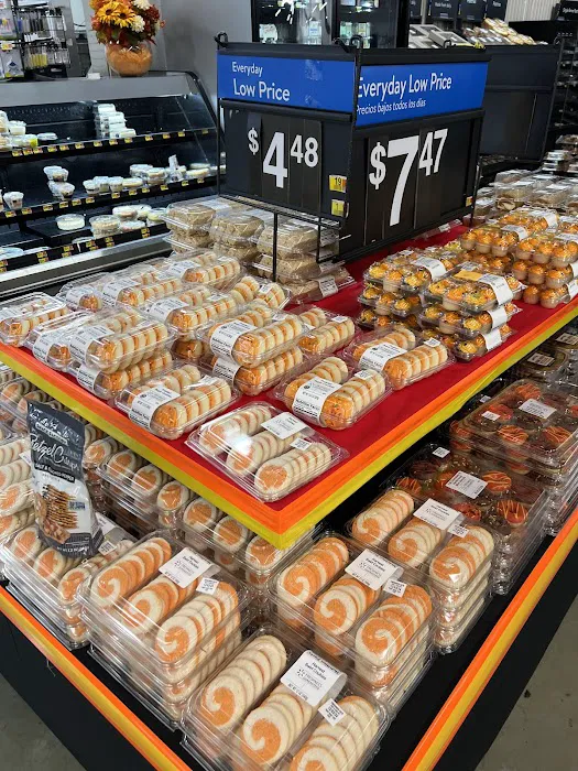 Walmart Bakery Picture 3