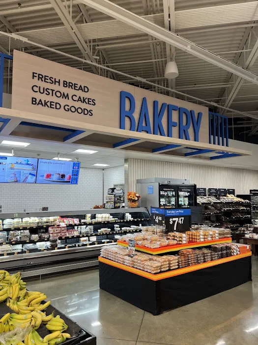 Walmart Bakery Picture 2