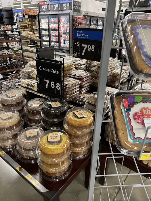 Walmart Bakery Picture 5