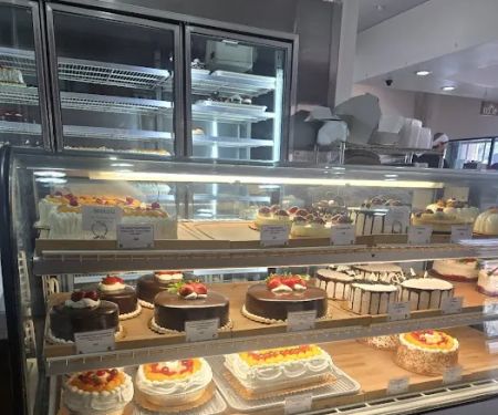 Candle Light Bakery