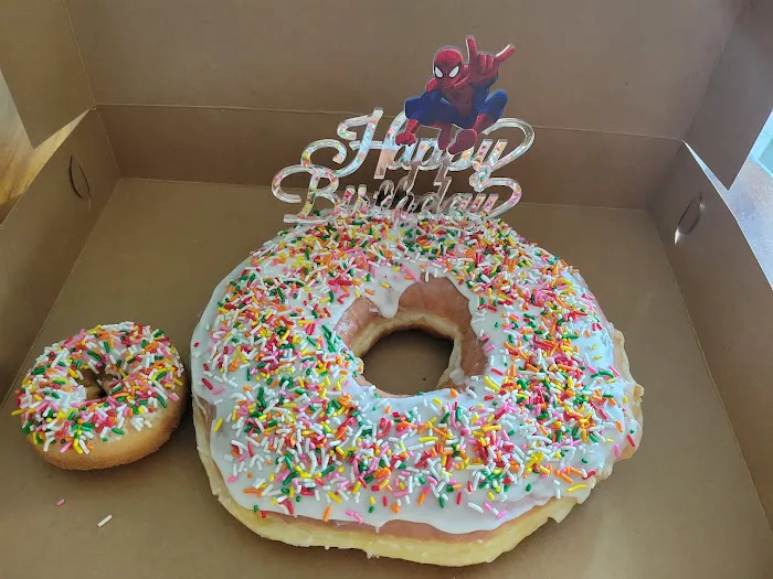 Randy’s Cappuccino & Donuts Picture 9