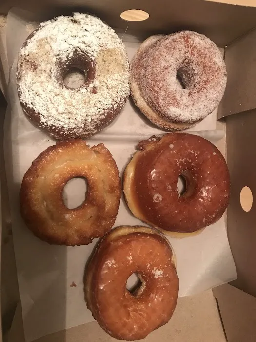 Randy’s Cappuccino & Donuts Picture 6