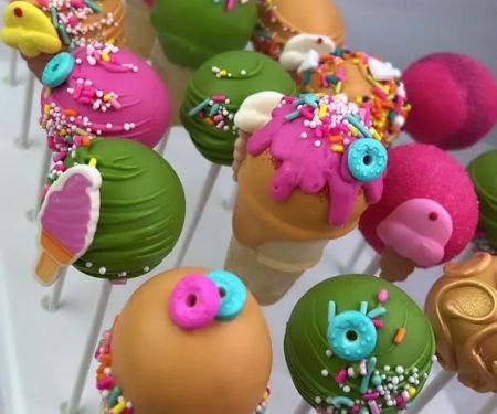 Baby Cakes Walk
