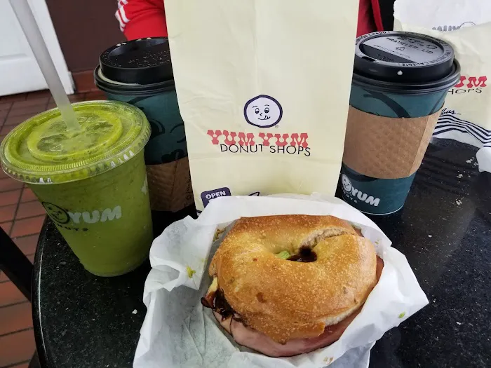 Yum Yum Donuts Picture 2