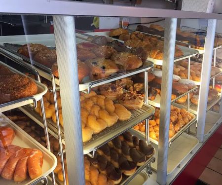 Golden West Donuts