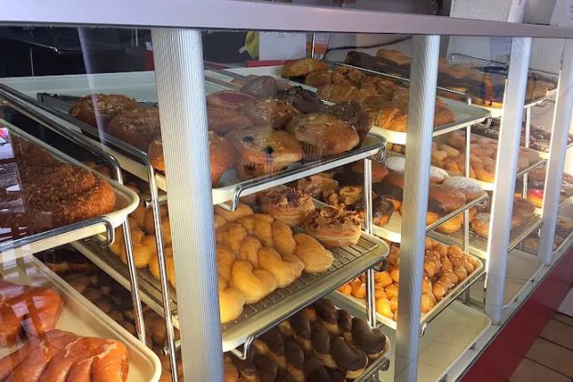 Golden West Donuts