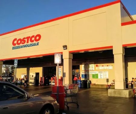 Costco Bakery
