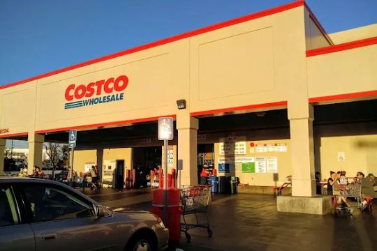 Costco Bakery