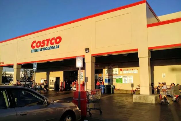 Costco Bakery