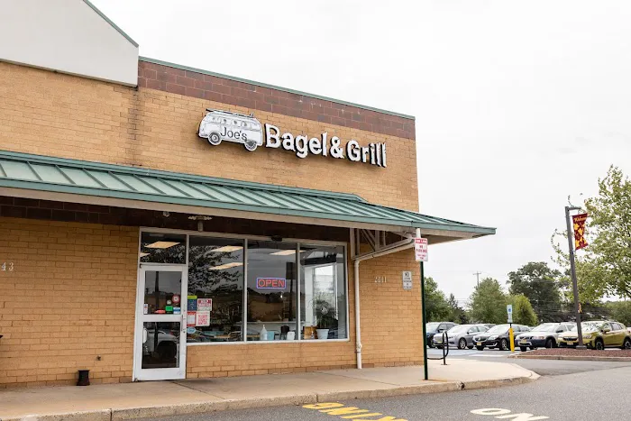 Joe's Bagel and Grill Picture 3