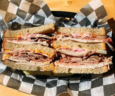 Joe's Bagel and Grill