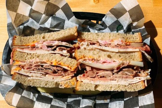 Joe's Bagel and Grill