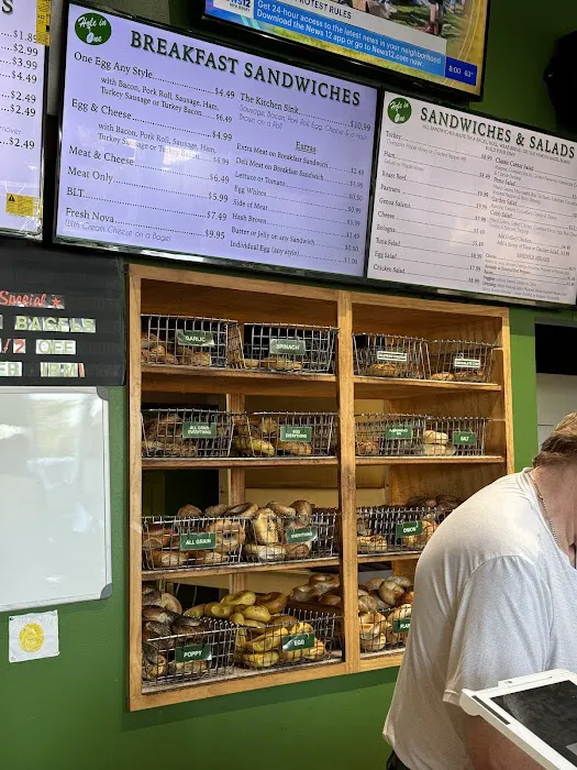 Hole in One Bagel-Deli Picture 10