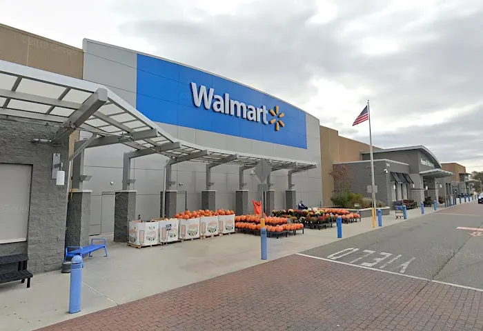 Walmart Bakery Picture 1