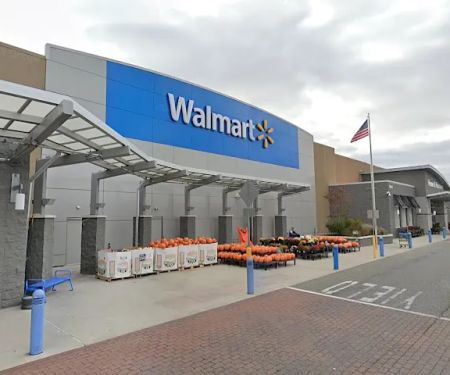 Walmart Bakery