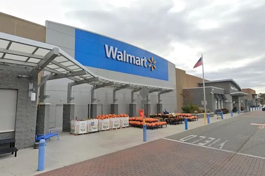 Walmart Bakery