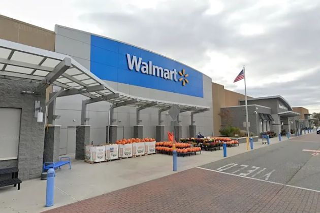 Walmart Bakery