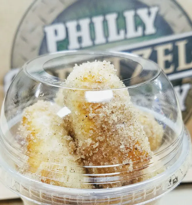Philly Pretzel Factory Picture 4