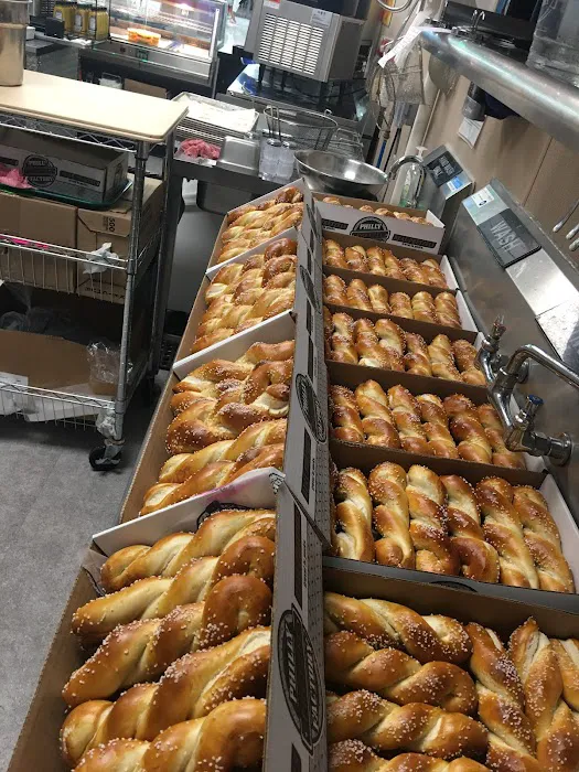 Philly Pretzel Factory Picture 9