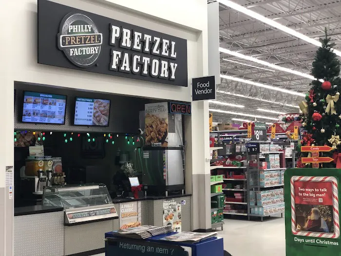 Philly Pretzel Factory Picture 8
