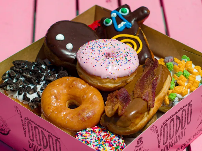 Voodoo Doughnut Picture 8